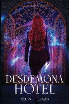 portada Desdemona Hotel (en Inglés)