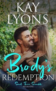 portada Brody's Redemption (en Inglés)