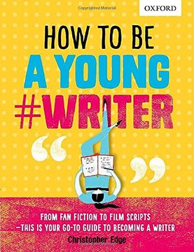 portada How to be a Young #Writer (en Inglés)