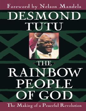 portada The Rainbow People of God: South Africa's Victory Over Apartheid (en Inglés)