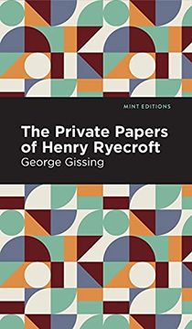 portada Private Papers of Henry Ryecroft 
