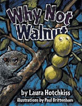 portada Why not Walnut (en Inglés)