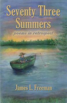 portada Seventy Three Summers (in English)