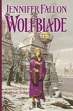 portada Wolfblade (in English)