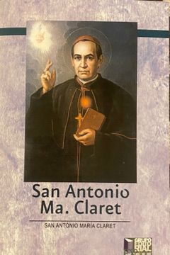 portada Autobiografía San Antonio María Claret