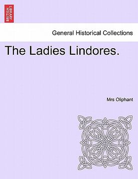 portada the ladies lindores. (en Inglés)