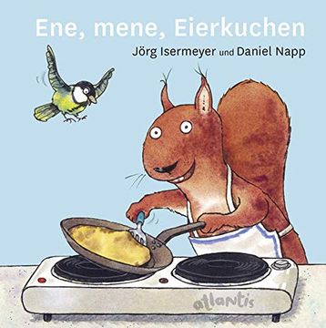 portada Ene, Mene, Eierkuchen (in German)