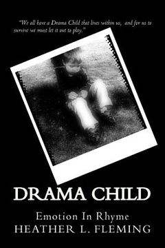 portada Drama Child: Emotion In Rhyme (en Inglés)