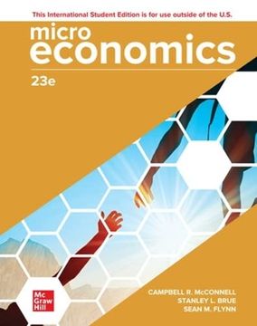portada Ise Microeconomics (Paperback)