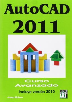 portada Autocad 2011 - curso avanzado