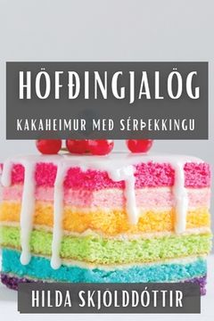 portada Höfðingjalög: Kakaheimur Með SérÞekkingu