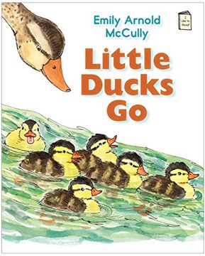 portada Little Ducks go (i Like to Read) (en Inglés)