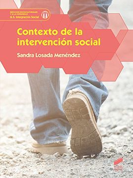 portada Contexto de la Intervencion Social (in Spanish)
