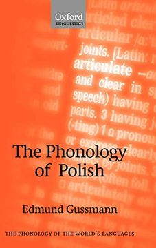 portada The Phonology of Polish (The Phonology of the World's Languages) (in English)
