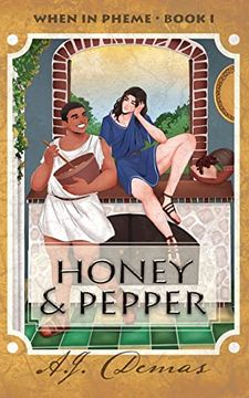 portada Honey and Pepper (When in Pheme) (en Inglés)