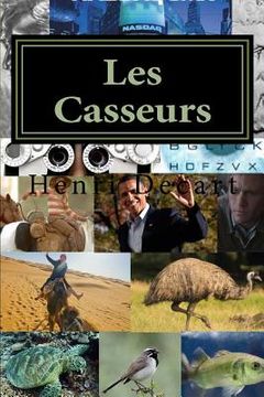 portada Les Casseurs: Corinth (en Francés)