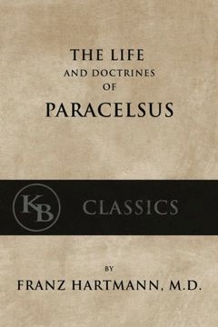 portada The Life and the Doctrines of Paracelsus (en Inglés)