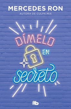 portada  Dímelo en Secreto (Dímelo 2) - Mercedes Ron - Libro Físico - Ron, Mercedes - Libro Físico (in Spanish)
