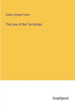 portada The Law of the Territories