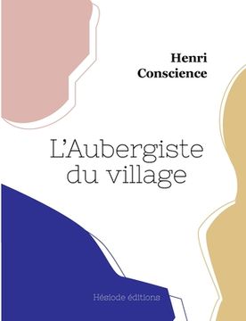 portada L'Aubergiste du village (en Francés)