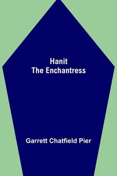 portada Hanit the Enchantress (en Inglés)