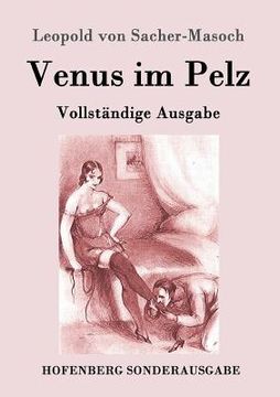 portada Venus im Pelz: Vollständige Ausgabe (en Alemán)