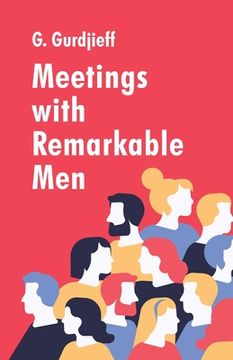 portada Meetings with Remarkable Men (en Inglés)