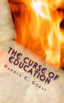 portada The Curse of Education (in English)