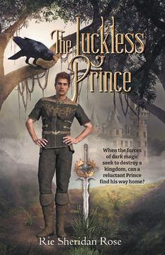 portada The Luckless Prince (en Inglés)