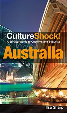 portada CultureShock! Australia