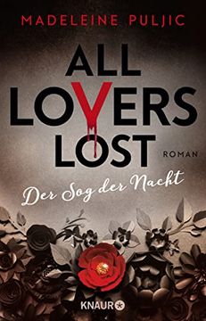 portada All Lovers Lost: Der sog der Nacht | ein Paranormaler, Romantisch-Düsterer Vampirroman (en Alemán)