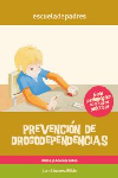 portada prevencion de drogodependencias (in Spanish)