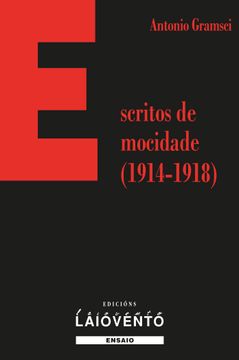portada Escritos De Mocidade (in Spanish)