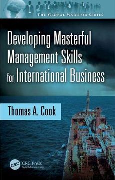 portada Developing Masterful Management Skills for International Business (in English)