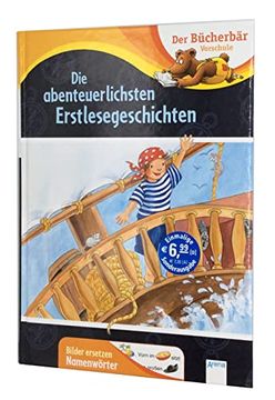 portada Die Abenteuerlichsten Erstlesegeschichten (in German)