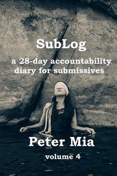 portada SubLog: a 28-day accountability diary for submissives