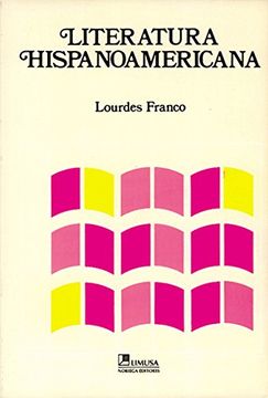 portada literatura hispanoamericana (in Spanish)