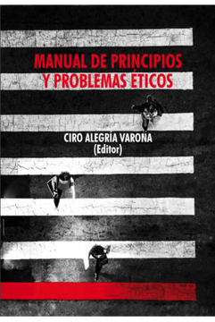 portada Manual de Principios y Problemas Ticos