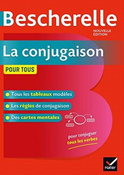 portada La Conjugaison Pour Tous (en Francés)