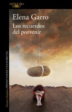portada RECUERDOS DEL PORVENIR, LOS (in Spanish)