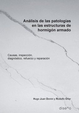 portada Analisis de las Patologías en las Estructuras de Hormigón Armado