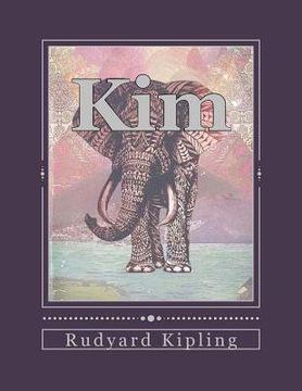 portada Kim (en Inglés)