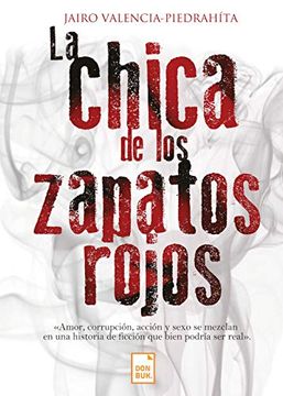 portada La Chica de los Zapatos Rojos (in Spanish)
