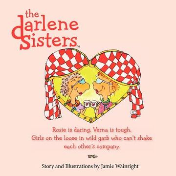 portada the darlene sisters (en Inglés)