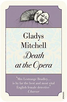 portada Death at the Opera (Vintage Classics)