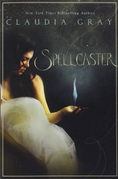portada Spellcaster - Harper Collins usa **Out of Print** 