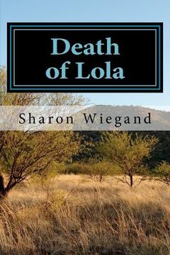 portada death of lola (en Inglés)