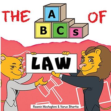 portada The Abcs of Law: 2 (Very Young Professionals) (en Inglés)