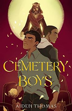 portada Cemetery Boys (in English)