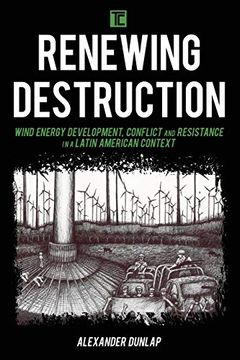 portada Renewing Destruction (Transforming Capitalism) (en Inglés)